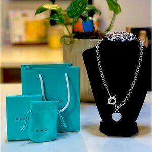 TiffanyNecklace Gift Set